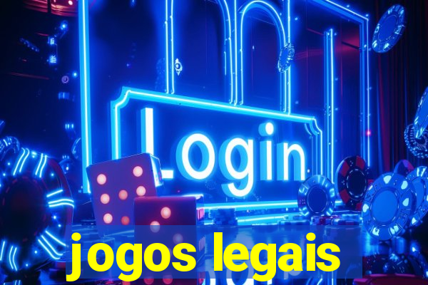 jogos legais